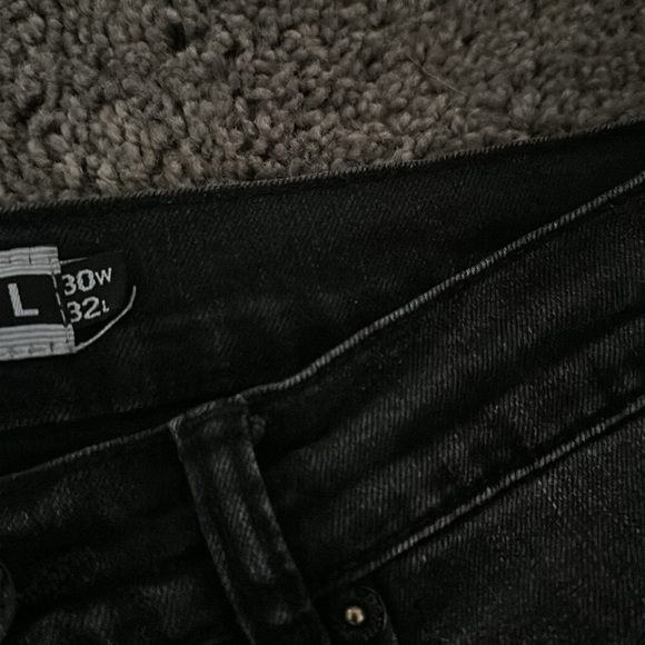 Rhinestone jeans - Picture 4 of 4